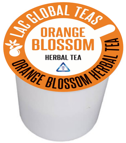 Orange Blossom Tea K-Cups
