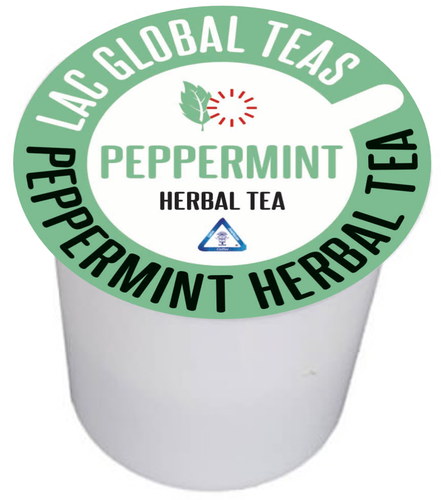 Peppermint Tea K-Cups