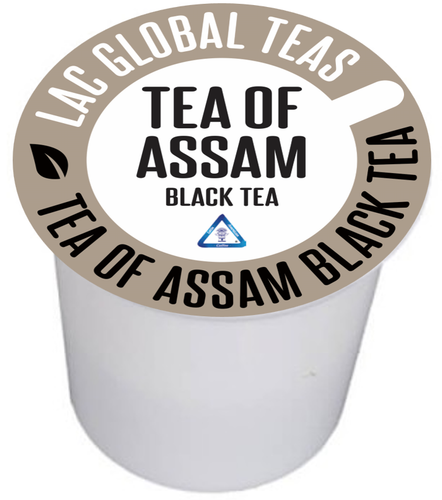 Assam Black Tea K-Cups