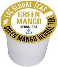Load image into Gallery viewer, Green Mango Tea K-Cups